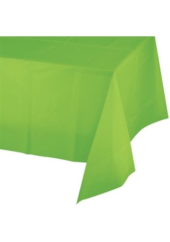 Tafelkleed Papier Lime Groen 