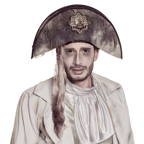 Hoed Ghost pirate 