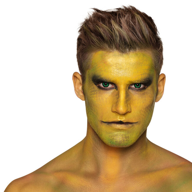 Week lenzen - Reptiel