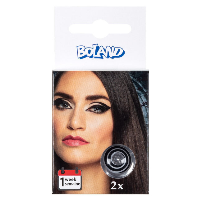 Week lenzen - Spiraal