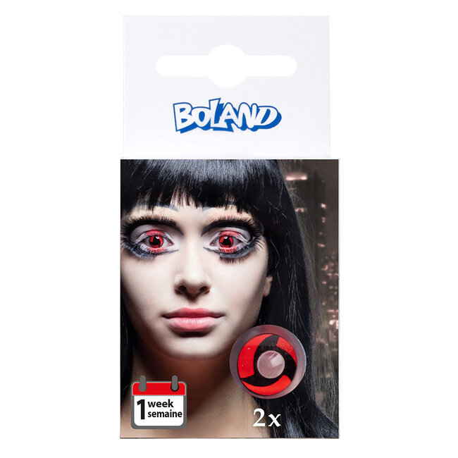 Week lenzen - Mangekyou