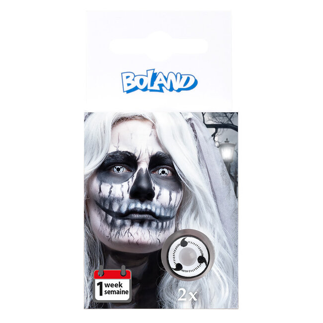 Week lenzen - Ghost Bride