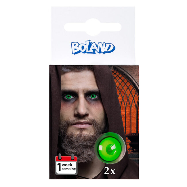 Week lenzen - Occultist