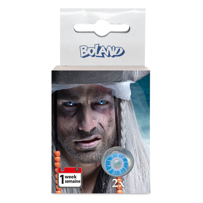 Week lenzen - Bliksem