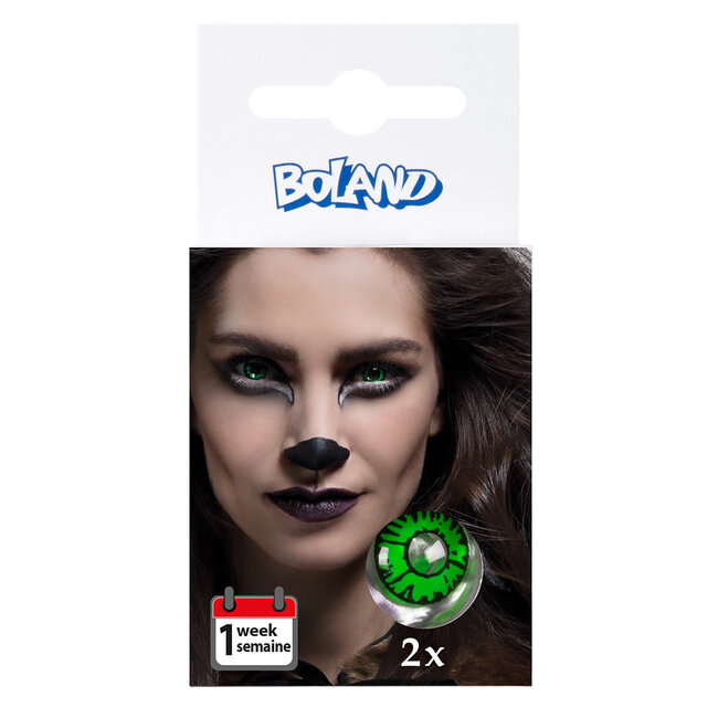 Week lenzen - She-wolf