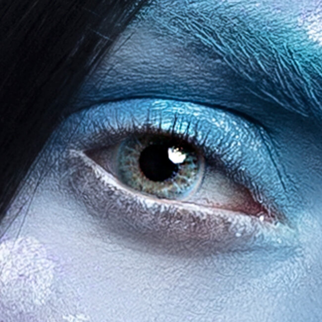 Week lenzen - Evil Mermaid