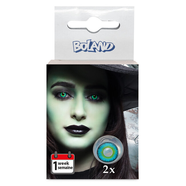 Week lenzen - Witchcraft