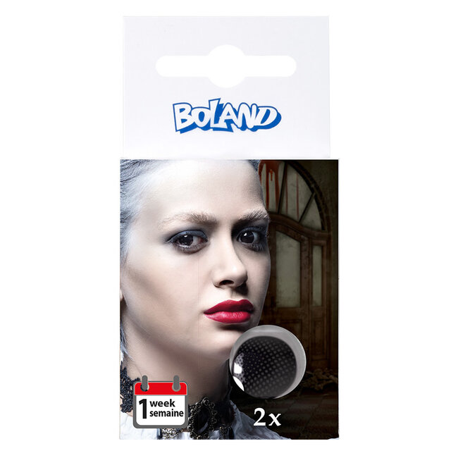 Week lenzen - Darkness