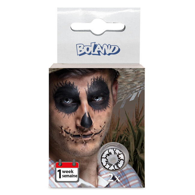 Week lenzen - Vogelverschrikker