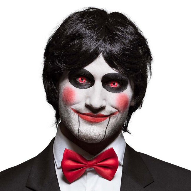 Week lenzen - Spiraal Rood