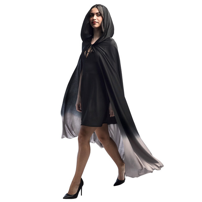 Cape Fade - black/grey