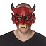 Boland Foam Halfmasker Duivel