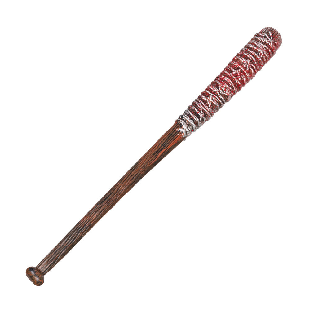 Boland 72269 - Blutiger Knüppel, Länge 61 cm, Schlagstock