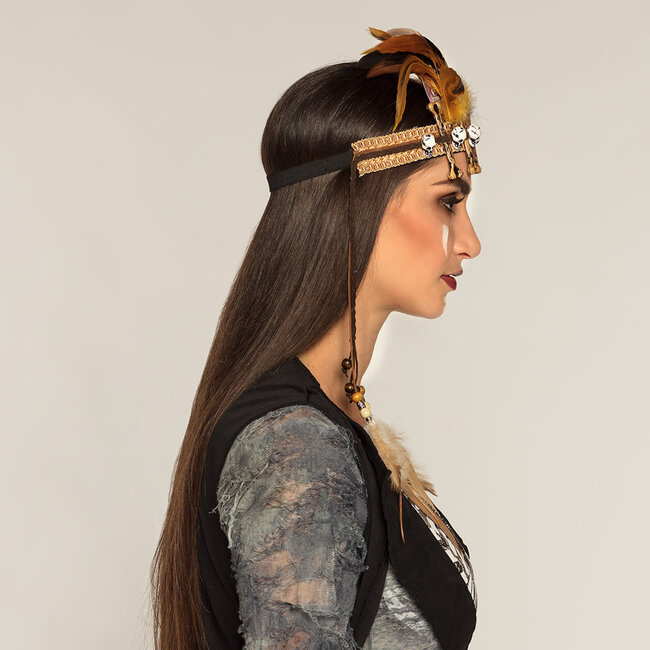 Hoofdband Voodoo Lubana