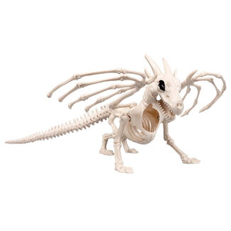 Boland Decoratie Draken Skelet - 37 cm