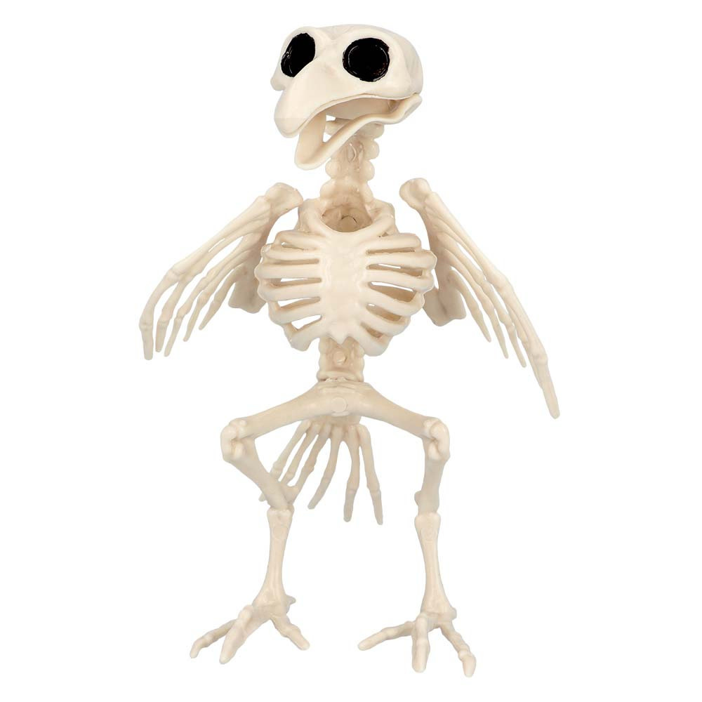 Kremers Schatzkiste Decoratiefiguur uil bruin sculptuur 38 cm