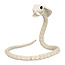 Boland Decoratie Slangen Skelet - 102 cm