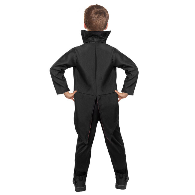 Creepy vampire (3-4 jaar)