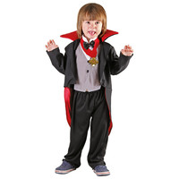 thumb-Creepy vampire (3-4 jaar)-1