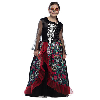 Boland Kinderkostuum Niña Rosa