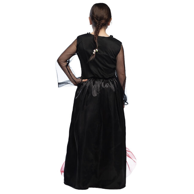 Kinderkostuum Niña Rosa