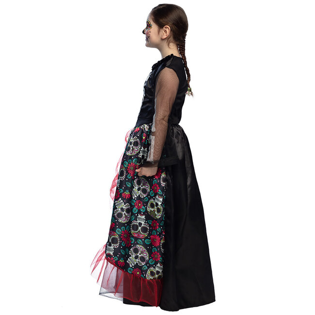 Kinderkostuum Niña Rosa