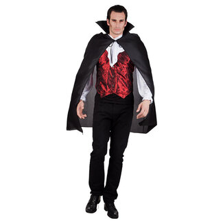 Boland Cape Bloodlust zwart (120 cm)