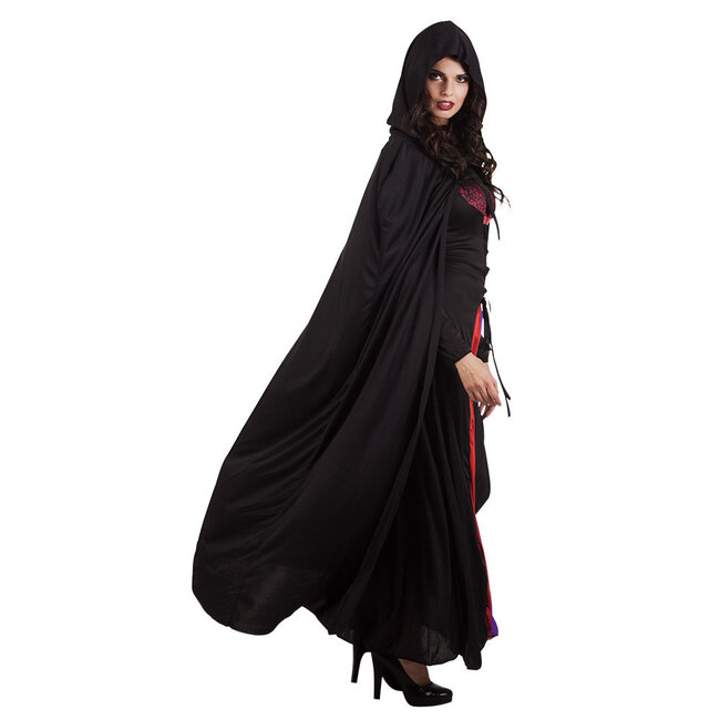 Cape Dusk Zwart - 180 cm