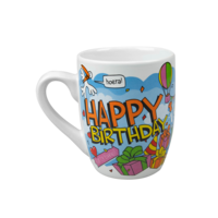 thumb-Cartoon mok - Happy Birthday-3