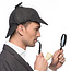 Boland Set Detective (pet, pijp en vergrootglas)