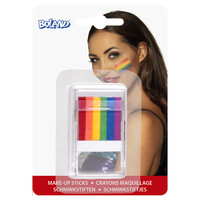 thumb-Schminkstift - Regenboog-2