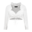 Haus Huberts Dirndl Blouse 3/4 mouwen met kant