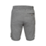 Tiroler Broek short/joggingbroek heren grijs fleece