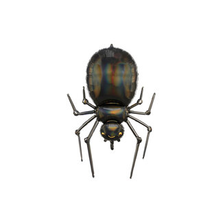 PartyDeco Folieballon Spider