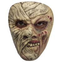 Latex Masker - Half Mummy