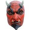 Ghoulish Latex Masker Diablo