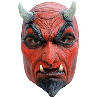 Latex Masker Diablo
