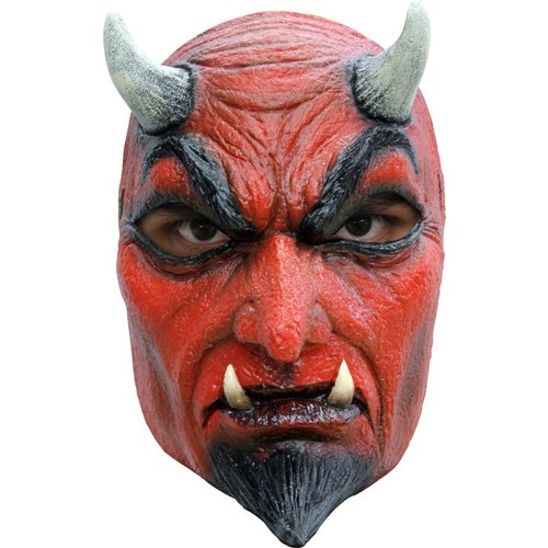 Latex Masker Diablo 