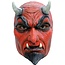 Ghoulish Latex Masker Diablo
