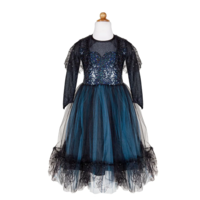 thumb-Luna the midnight witch Dress-2