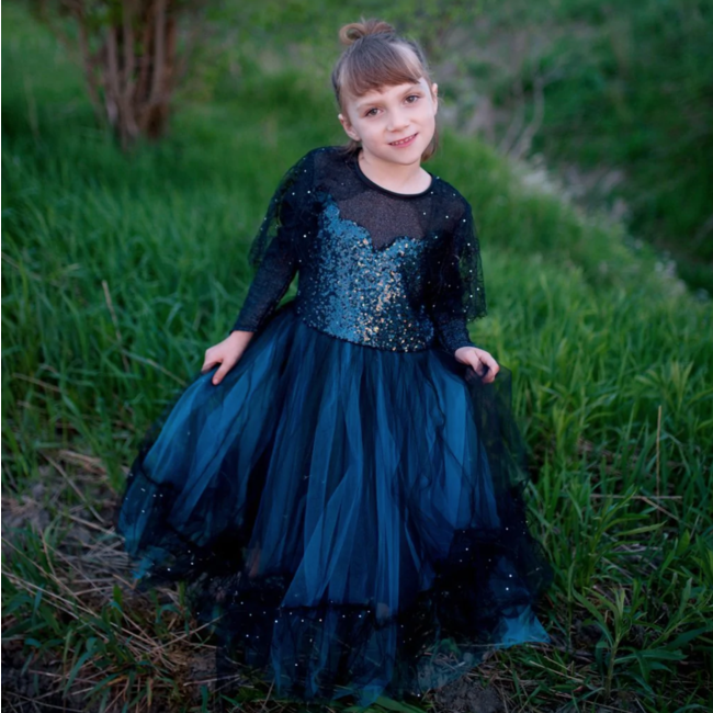 Luna the midnight witch Dress