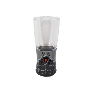 Haza-Witbaard Halloween Glas Spider