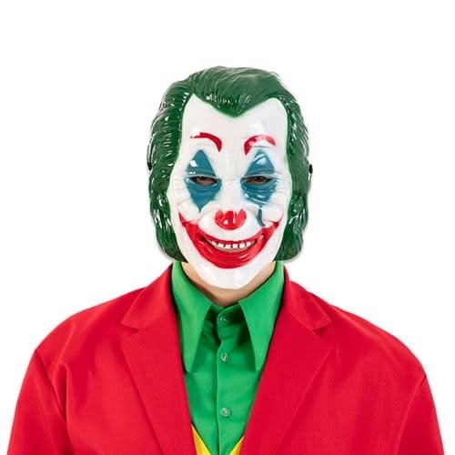 Plastic Masker Joker 