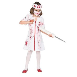 Haza-Witbaard Zombie Verpleegster