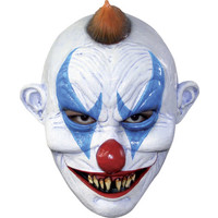 Latex Masker - Horror Clown