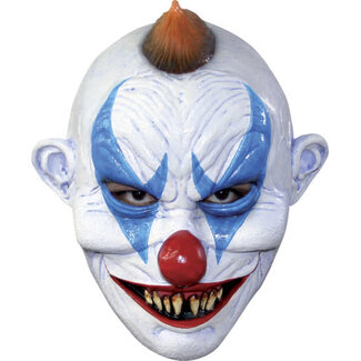 Ghoulish Latex Masker - Horror Clown