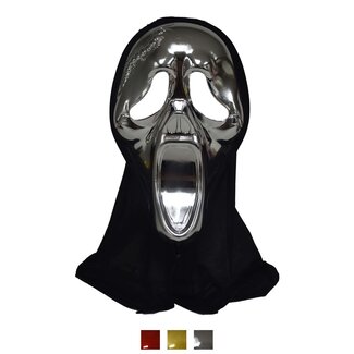 Espa Scream Masker Metallic