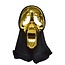 Scream Masker Metallic