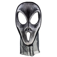 thumb-Masker Scream met kap-1