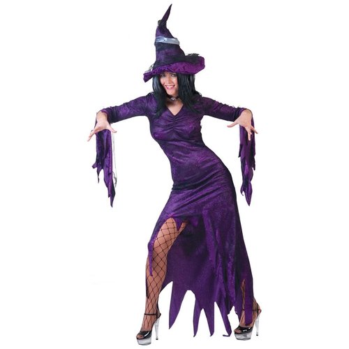 Purple Witch Sue 